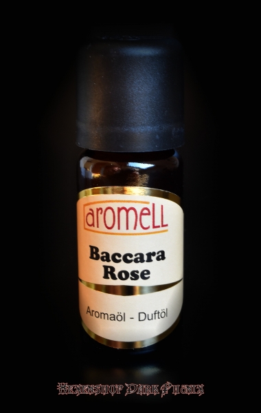 Hexenshop Dark Phönix Aroma Öl Baccara Rose
